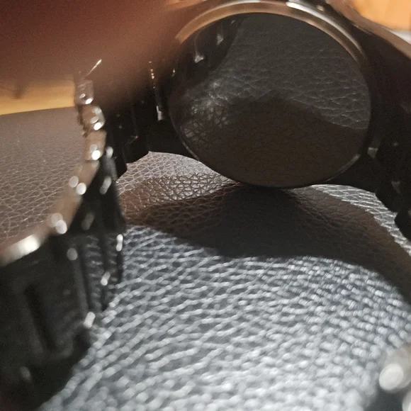 Silver Rhinestone Watch - Picture 4 of 4